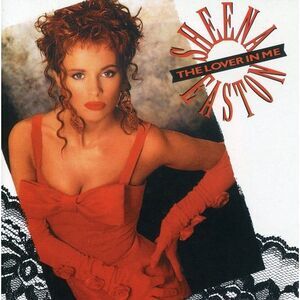 Sheena Easton - Lover in Me  CD